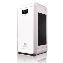靜享清新，貝昂KJF280E 無噪音、無耗材的除甲醛抗霾利器