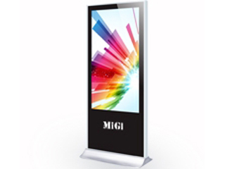 炫彩美晶MiGi65寸超薄液晶廣告機MG-AD6500-LC2 數字音視工程的理想選擇