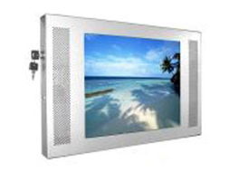 鑫思宇zuore8381 20.3英寸液晶廣告機產品圖賞