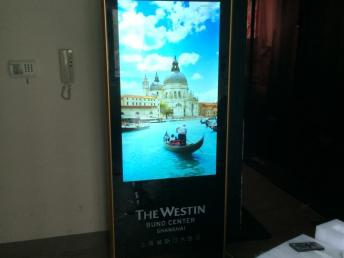 上海液晶廣告機租賃服務 專業雙面廣告機租賃解決方案